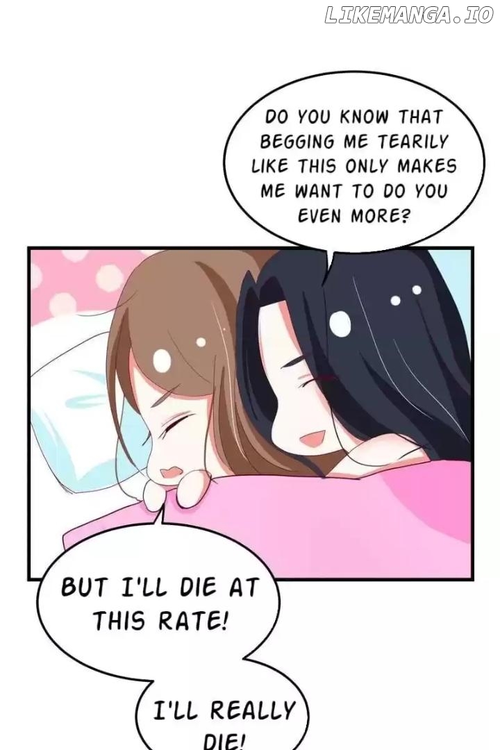 Zhongcai Shuo Wo Fei Zhu Duiyou Chapter 93 - page 44