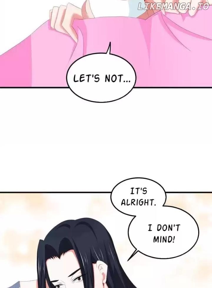 Zhongcai Shuo Wo Fei Zhu Duiyou Chapter 93 - page 47
