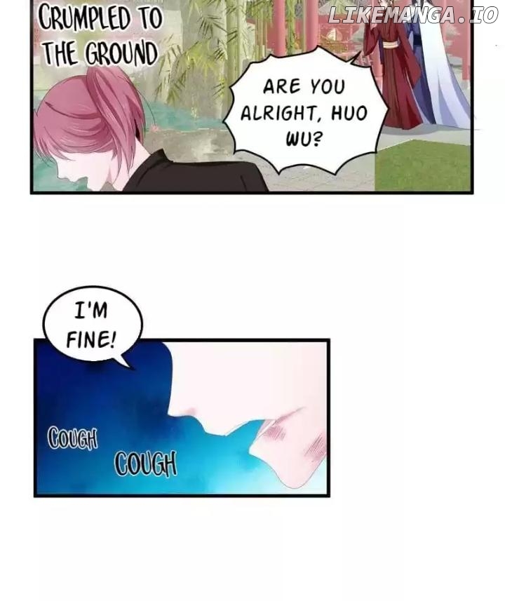 Zhongcai Shuo Wo Fei Zhu Duiyou Chapter 93 - page 4