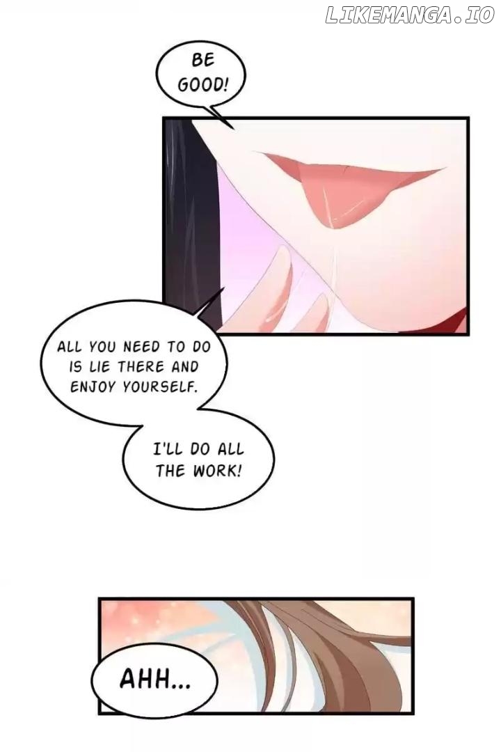 Zhongcai Shuo Wo Fei Zhu Duiyou Chapter 93 - page 49