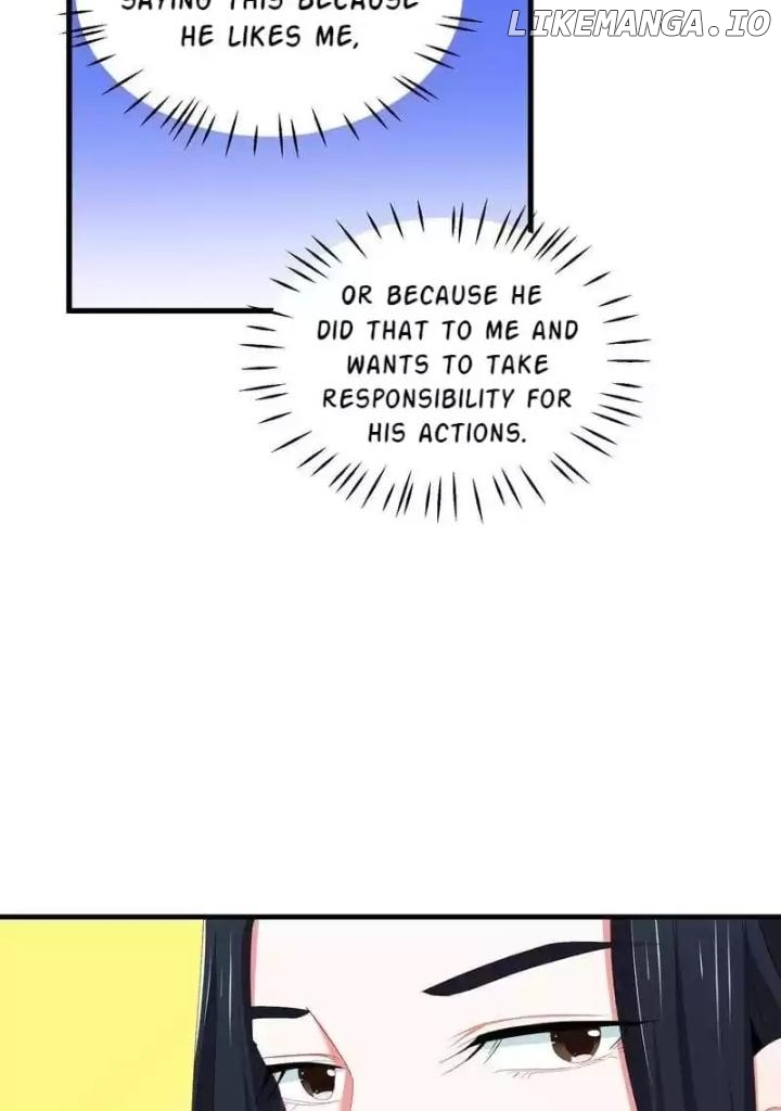 Zhongcai Shuo Wo Fei Zhu Duiyou Chapter 93 - page 53