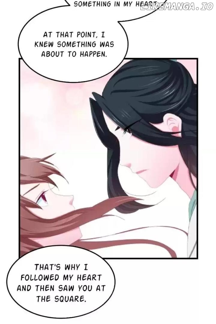 Zhongcai Shuo Wo Fei Zhu Duiyou Chapter 93 - page 56