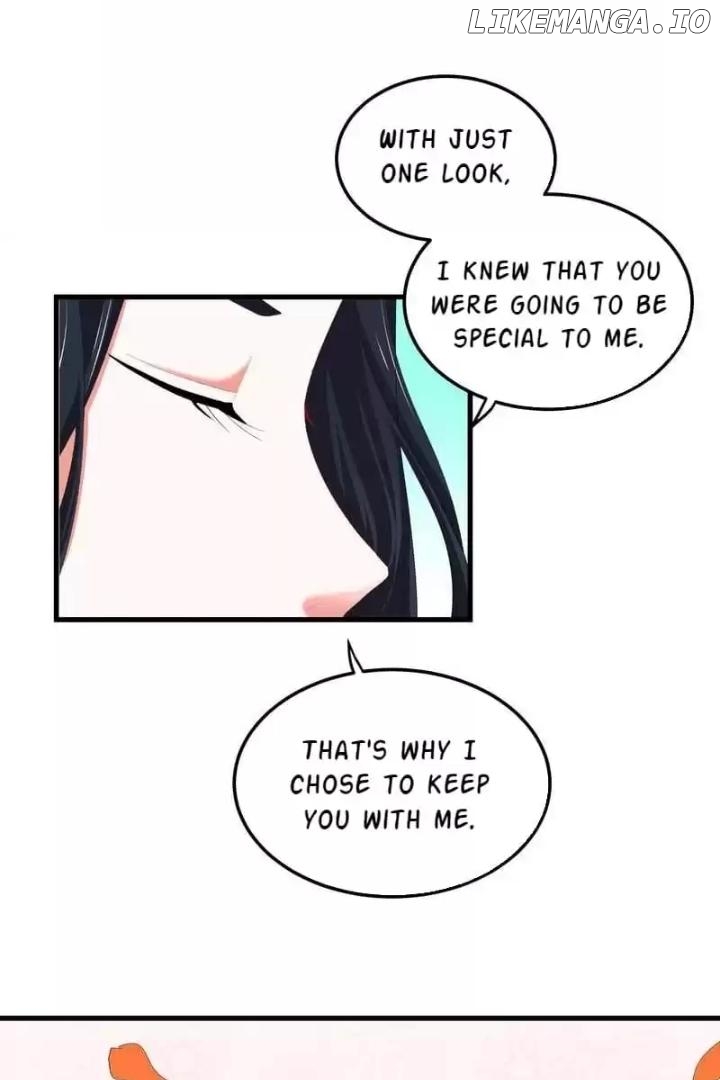 Zhongcai Shuo Wo Fei Zhu Duiyou Chapter 93 - page 57