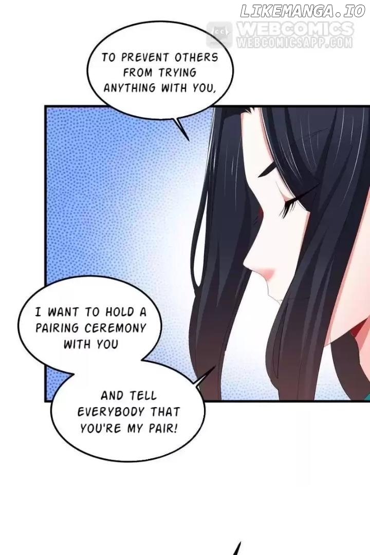 Zhongcai Shuo Wo Fei Zhu Duiyou Chapter 93 - page 61