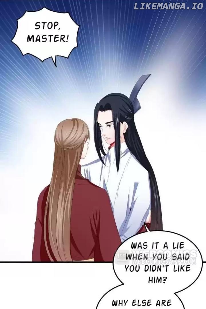 Zhongcai Shuo Wo Fei Zhu Duiyou Chapter 93 - page 7