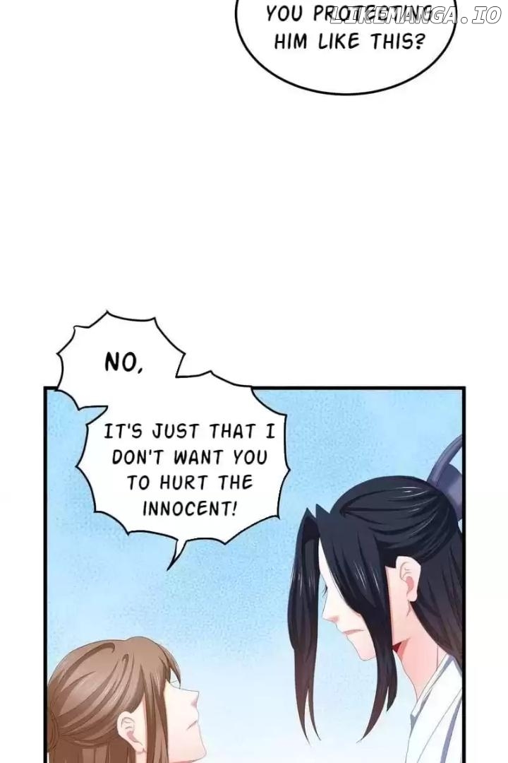 Zhongcai Shuo Wo Fei Zhu Duiyou Chapter 93 - page 8