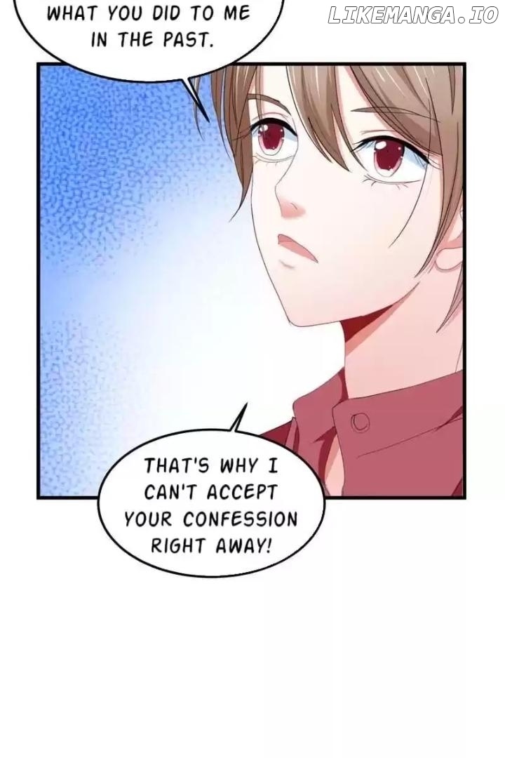 Zhongcai Shuo Wo Fei Zhu Duiyou Chapter 94 - page 13