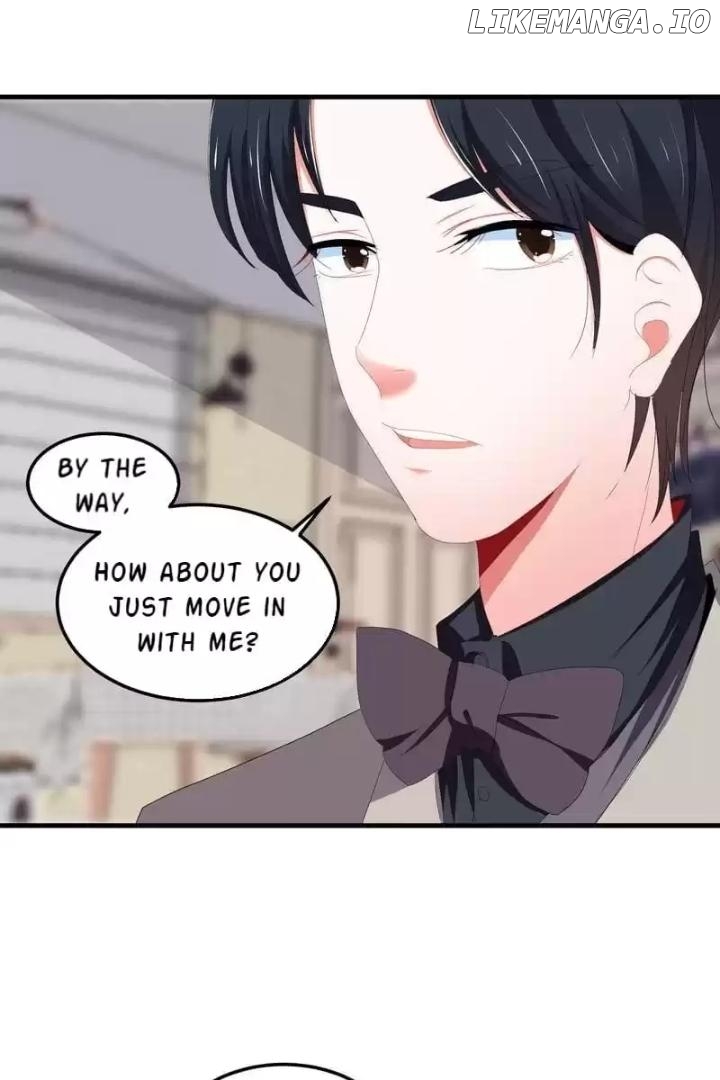 Zhongcai Shuo Wo Fei Zhu Duiyou Chapter 94 - page 17