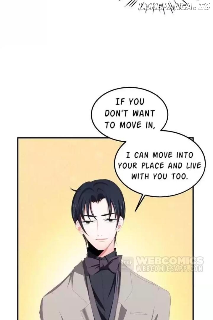 Zhongcai Shuo Wo Fei Zhu Duiyou Chapter 94 - page 22