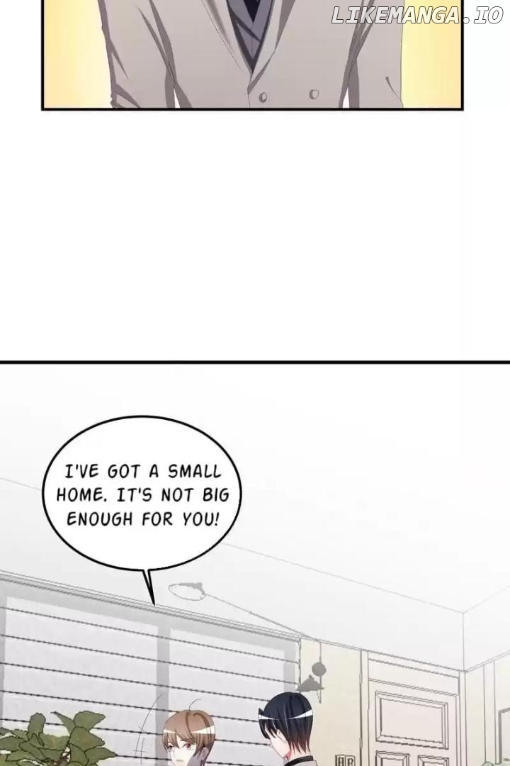 Zhongcai Shuo Wo Fei Zhu Duiyou Chapter 94 - page 23
