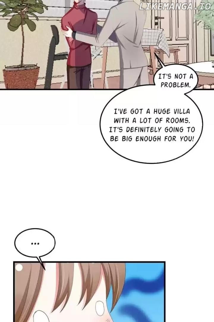 Zhongcai Shuo Wo Fei Zhu Duiyou Chapter 94 - page 24