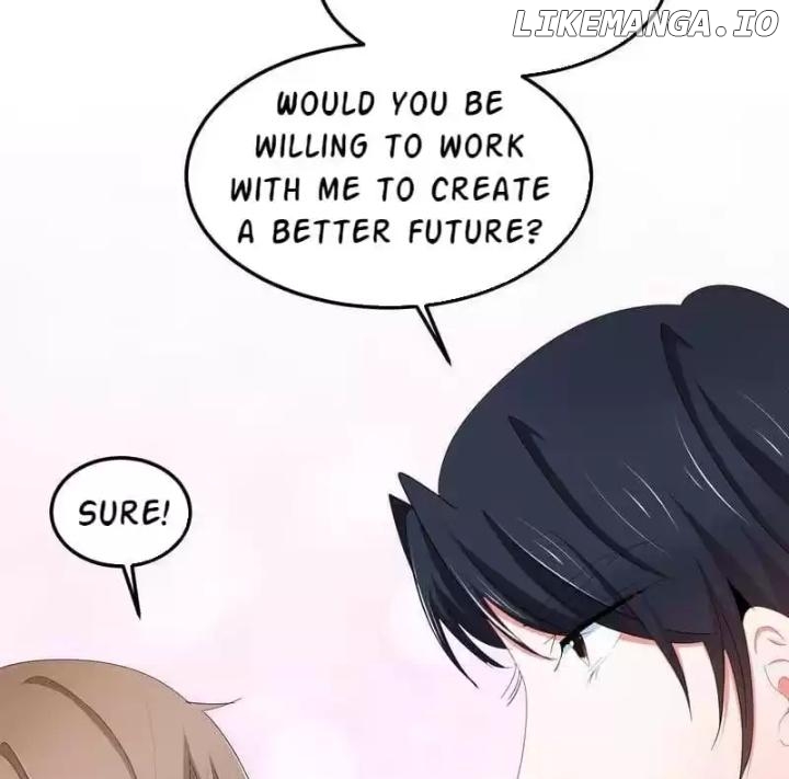 Zhongcai Shuo Wo Fei Zhu Duiyou Chapter 94 - page 26