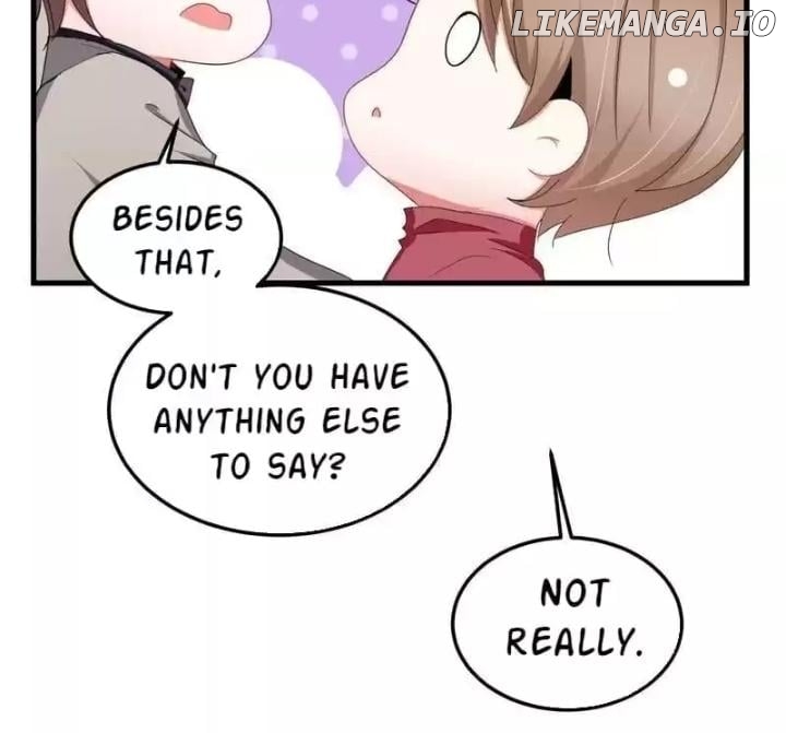 Zhongcai Shuo Wo Fei Zhu Duiyou Chapter 94 - page 8