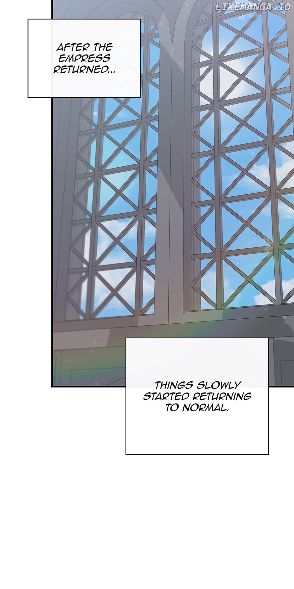 I Wasn't the Cinderella Chapter 121 - page 14