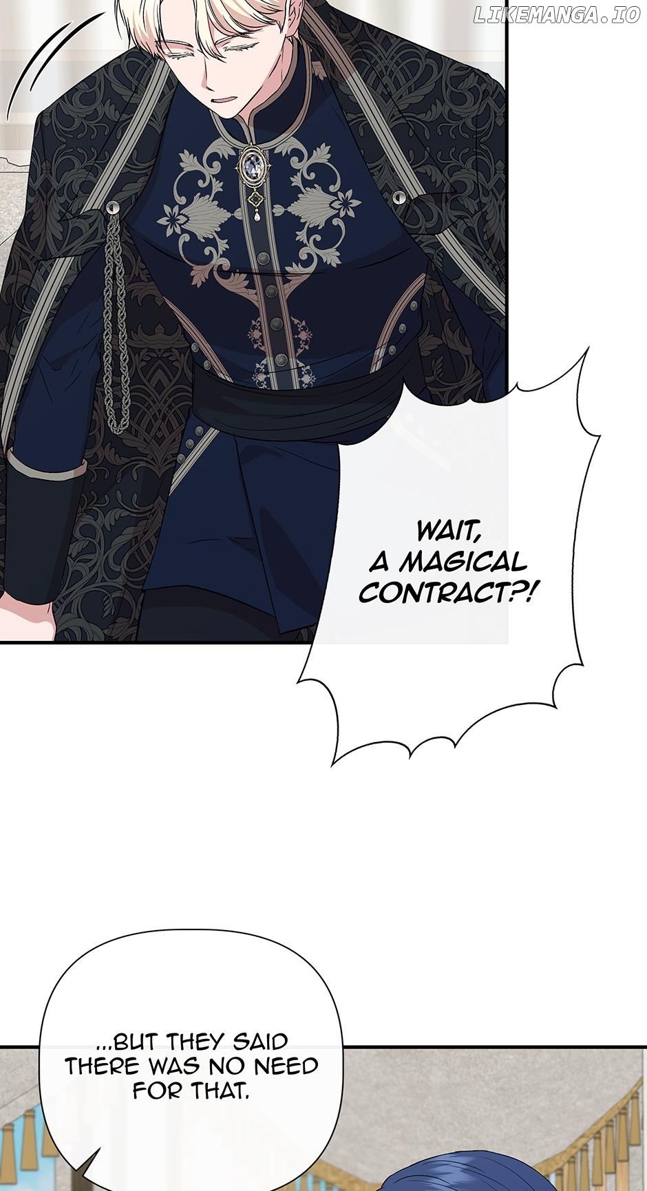 I Wasn't the Cinderella Chapter 121 - page 38