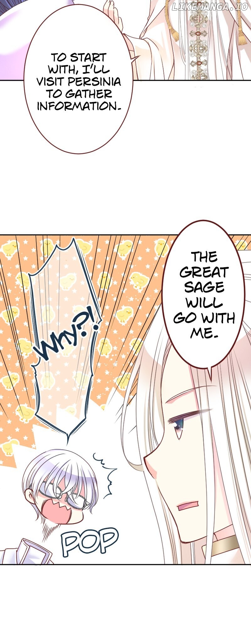 I was Reborn as a Housekeeper in a Parallel World! Chapter 183 - page 22