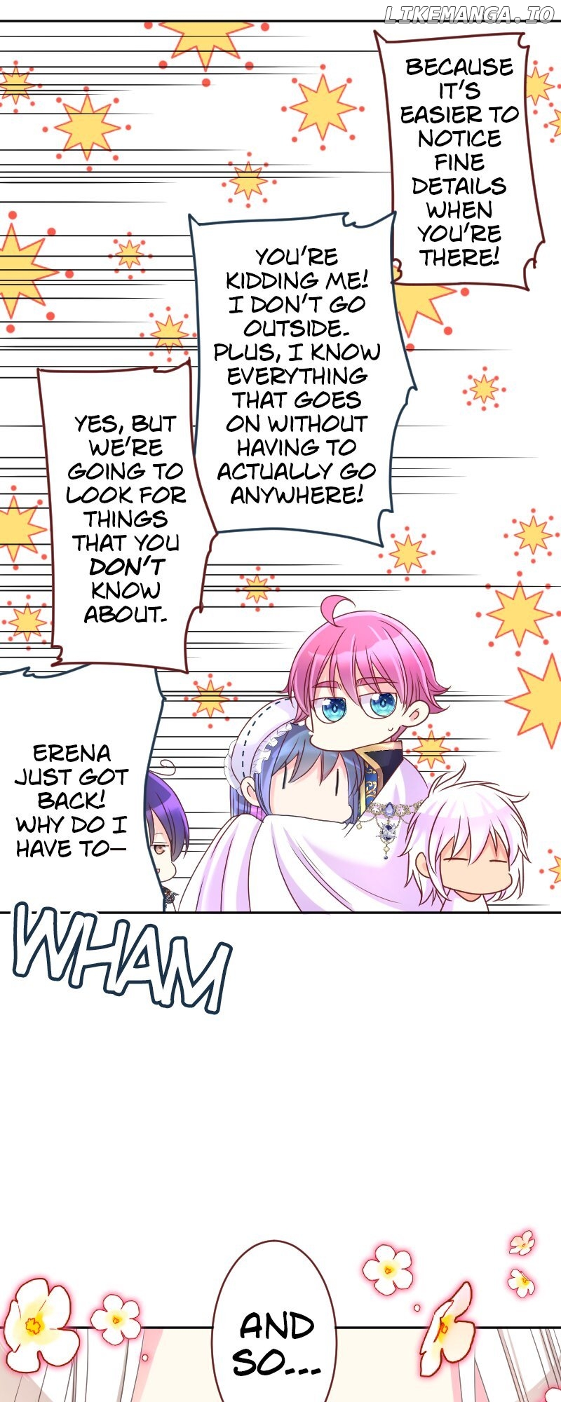I was Reborn as a Housekeeper in a Parallel World! Chapter 183 - page 23