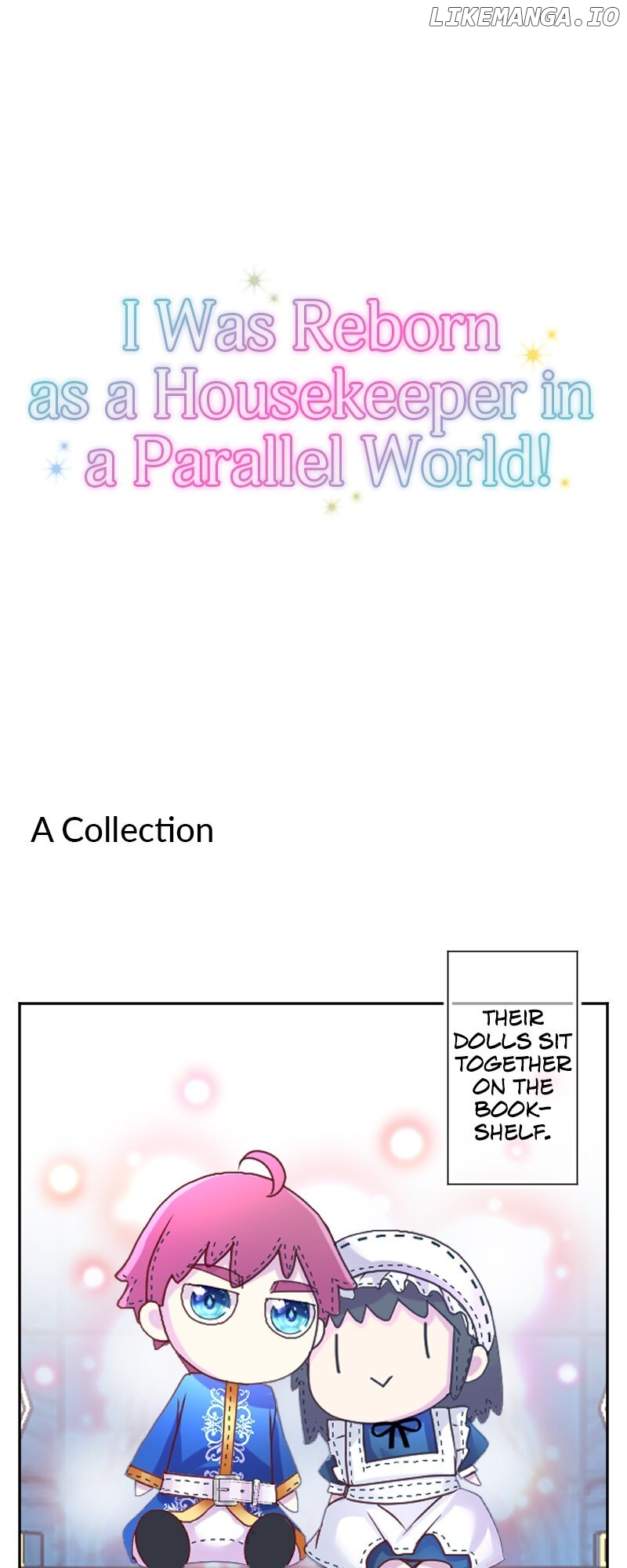 I was Reborn as a Housekeeper in a Parallel World! Chapter 183 - page 39