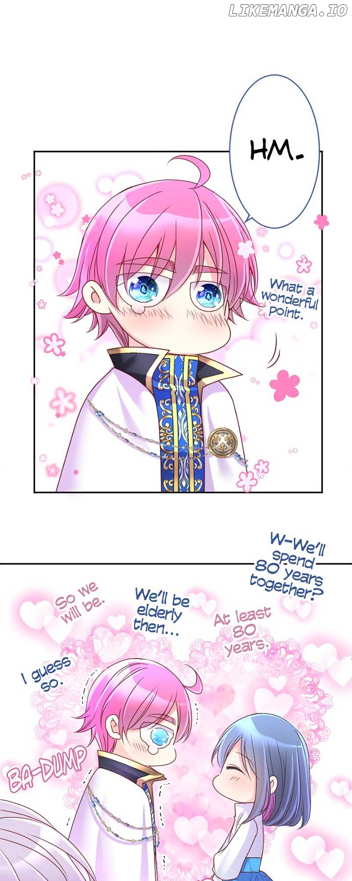 I was Reborn as a Housekeeper in a Parallel World! Chapter 185 - page 55