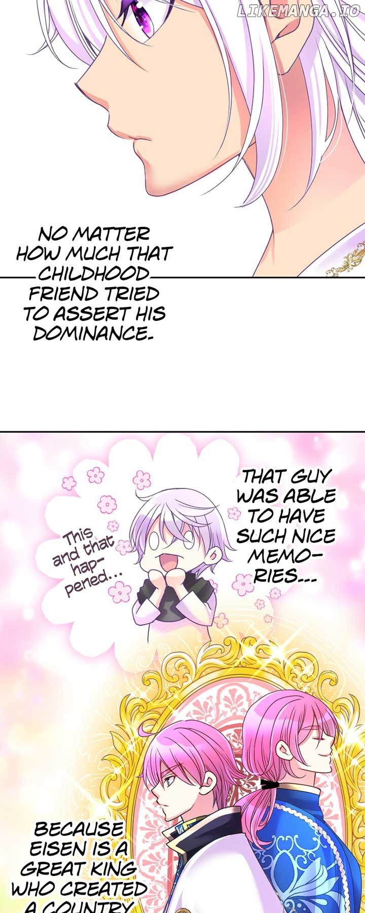 I was Reborn as a Housekeeper in a Parallel World! Chapter 185 - page 91