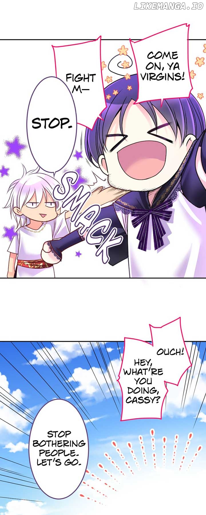 I was Reborn as a Housekeeper in a Parallel World! Chapter 185 - page 99