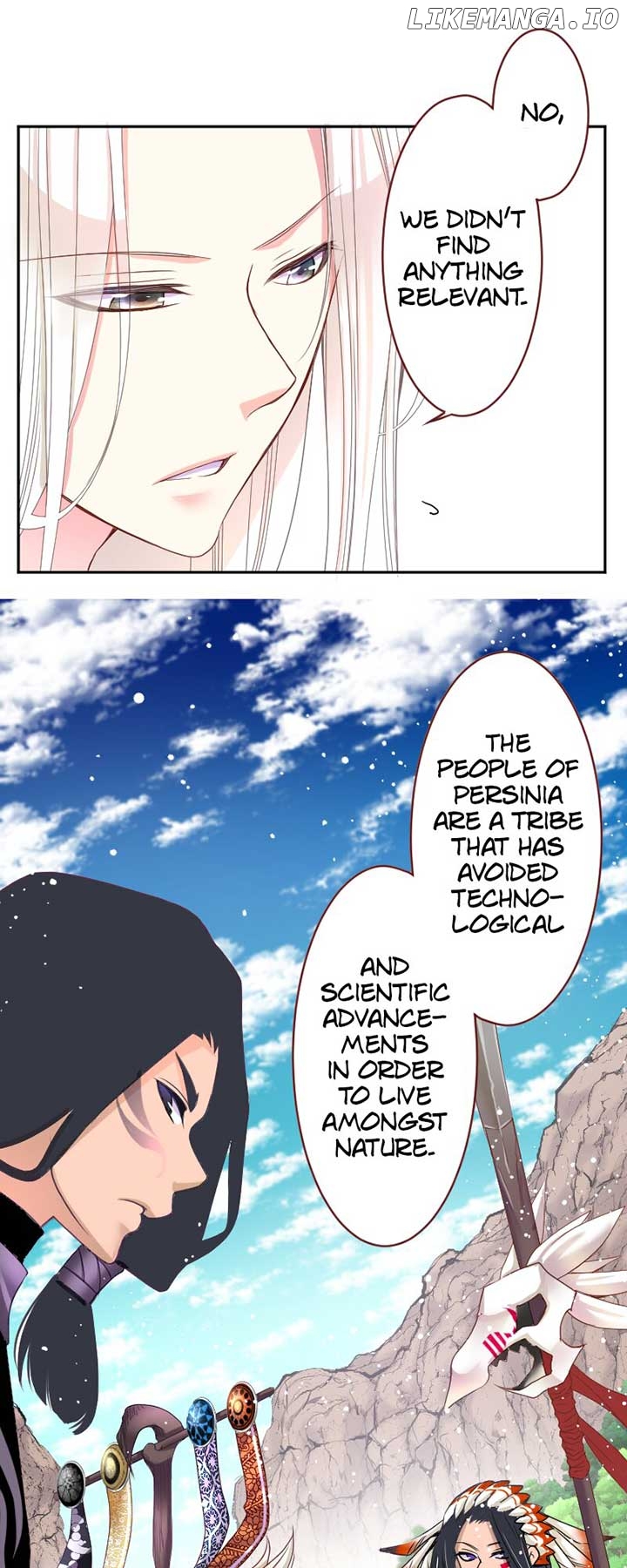 I was Reborn as a Housekeeper in a Parallel World! Chapter 186 - page 23