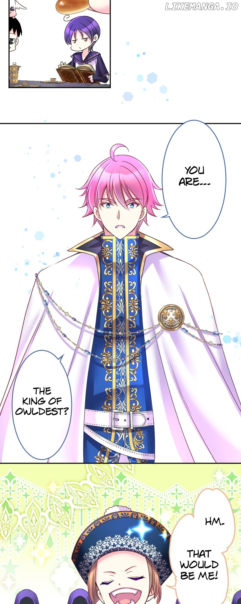 I was Reborn as a Housekeeper in a Parallel World! Chapter 187 - page 2