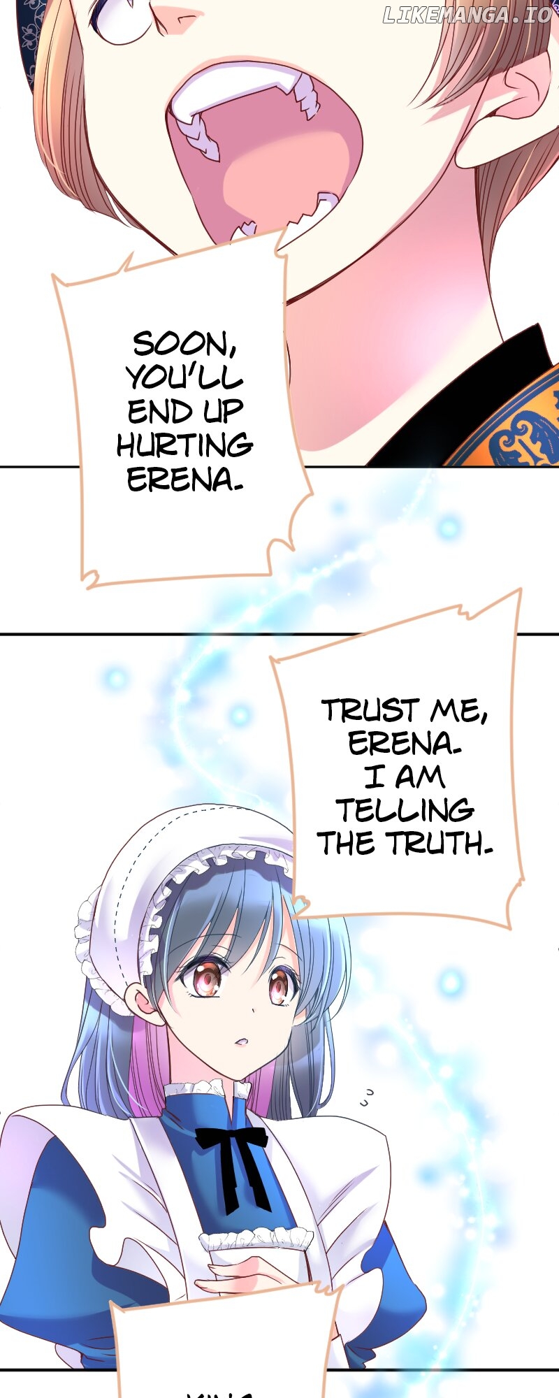 I was Reborn as a Housekeeper in a Parallel World! Chapter 187 - page 17