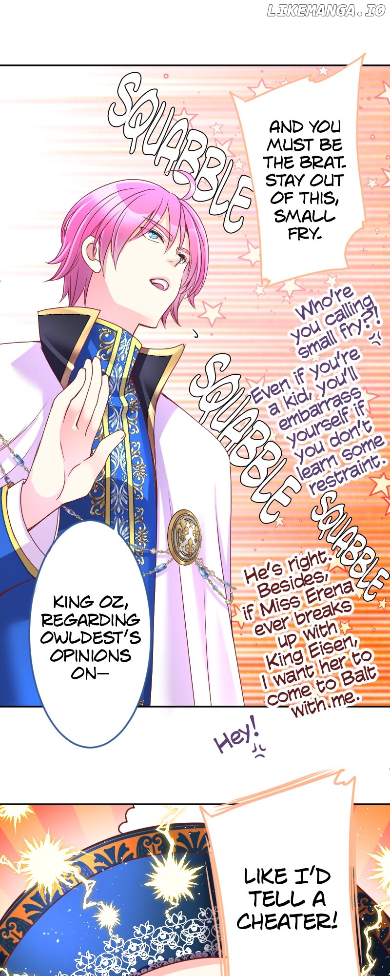 I was Reborn as a Housekeeper in a Parallel World! Chapter 187 - page 20