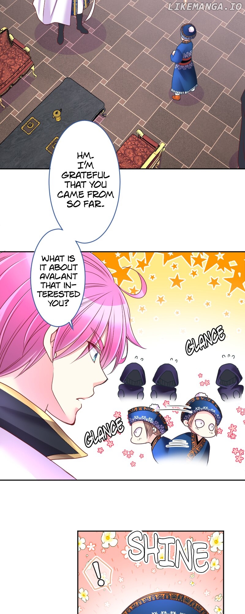 I was Reborn as a Housekeeper in a Parallel World! Chapter 187 - page 4