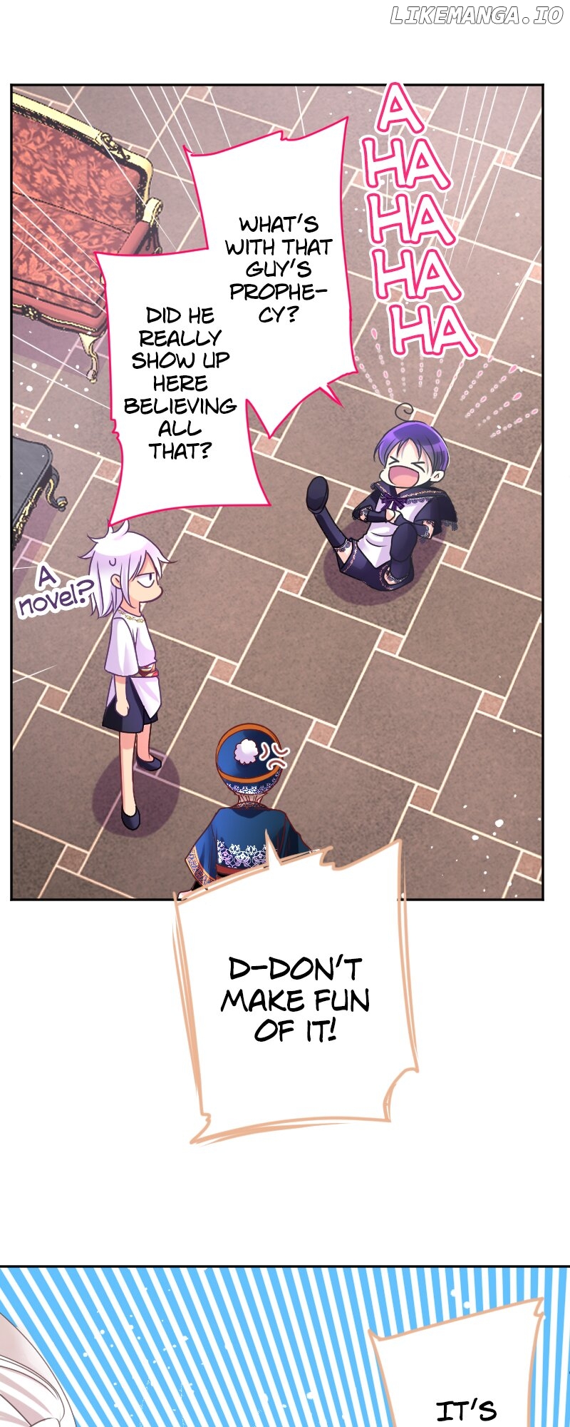 I was Reborn as a Housekeeper in a Parallel World! Chapter 187 - page 33