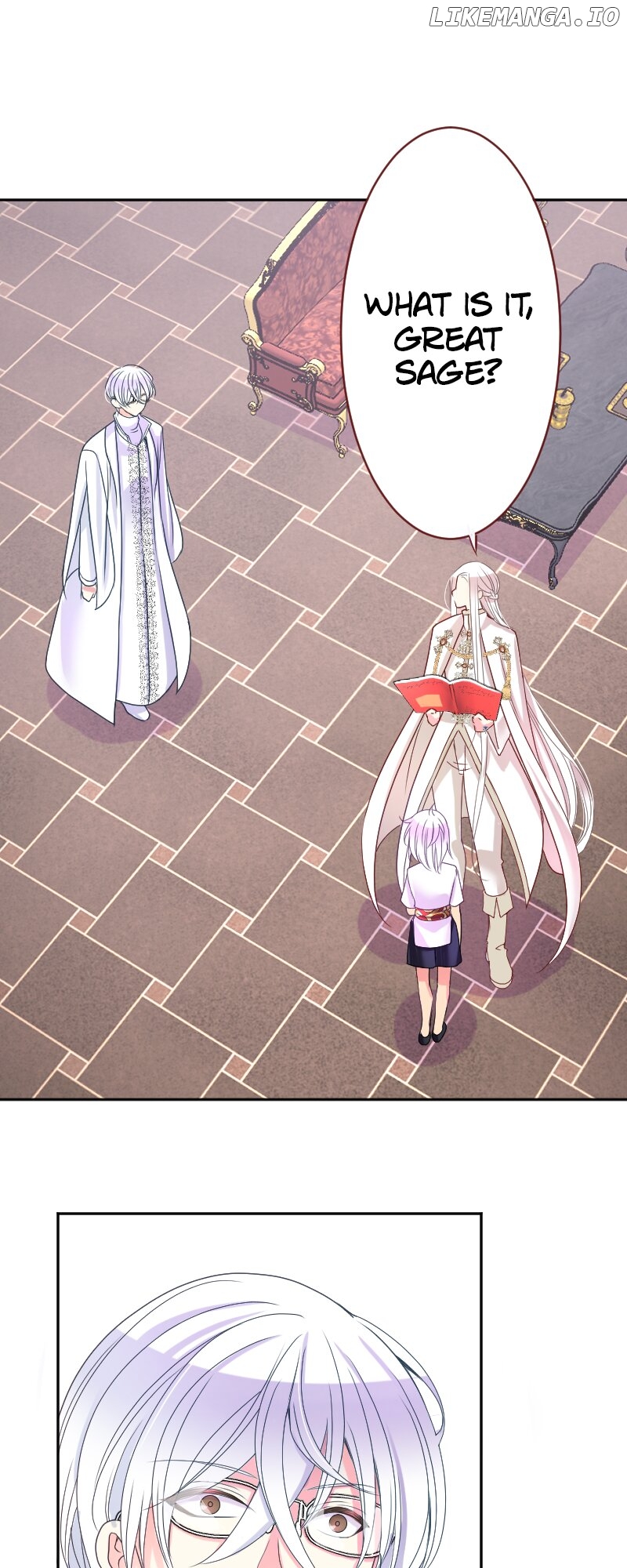 I was Reborn as a Housekeeper in a Parallel World! Chapter 187 - page 39