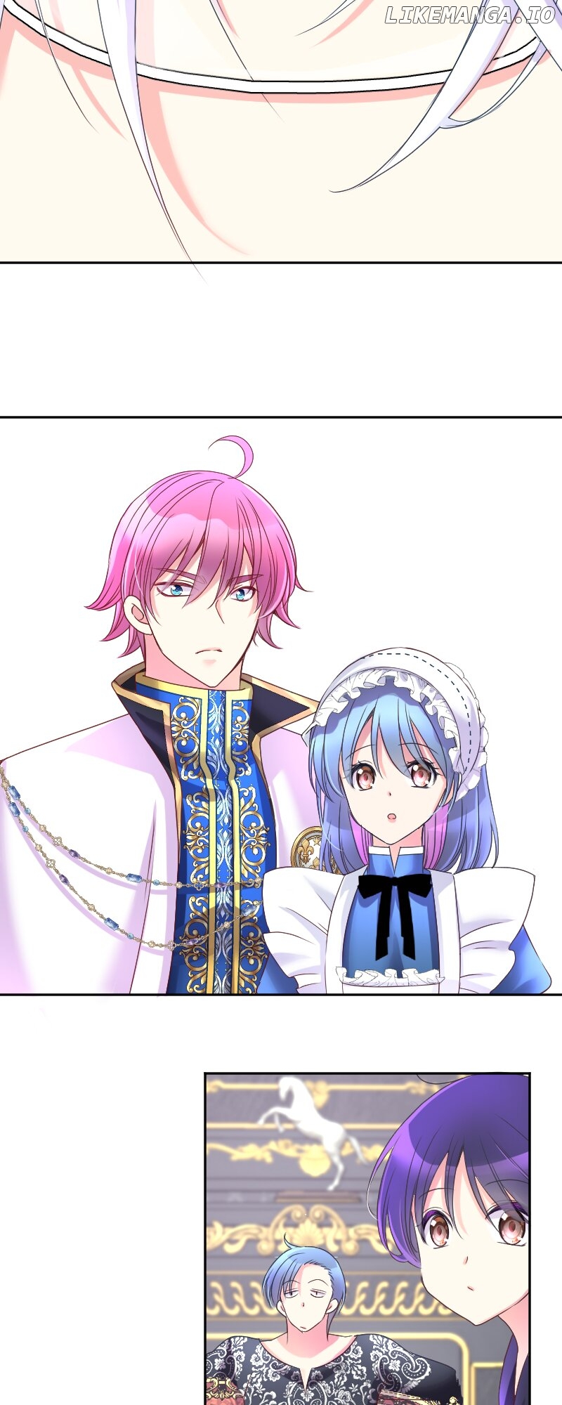 I was Reborn as a Housekeeper in a Parallel World! Chapter 187 - page 41