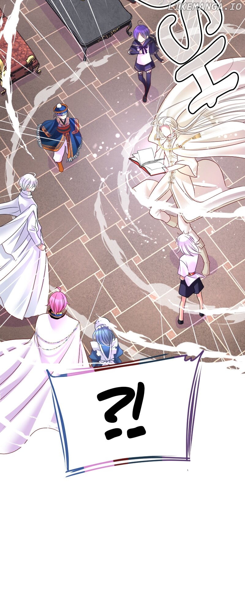 I was Reborn as a Housekeeper in a Parallel World! Chapter 187 - page 44