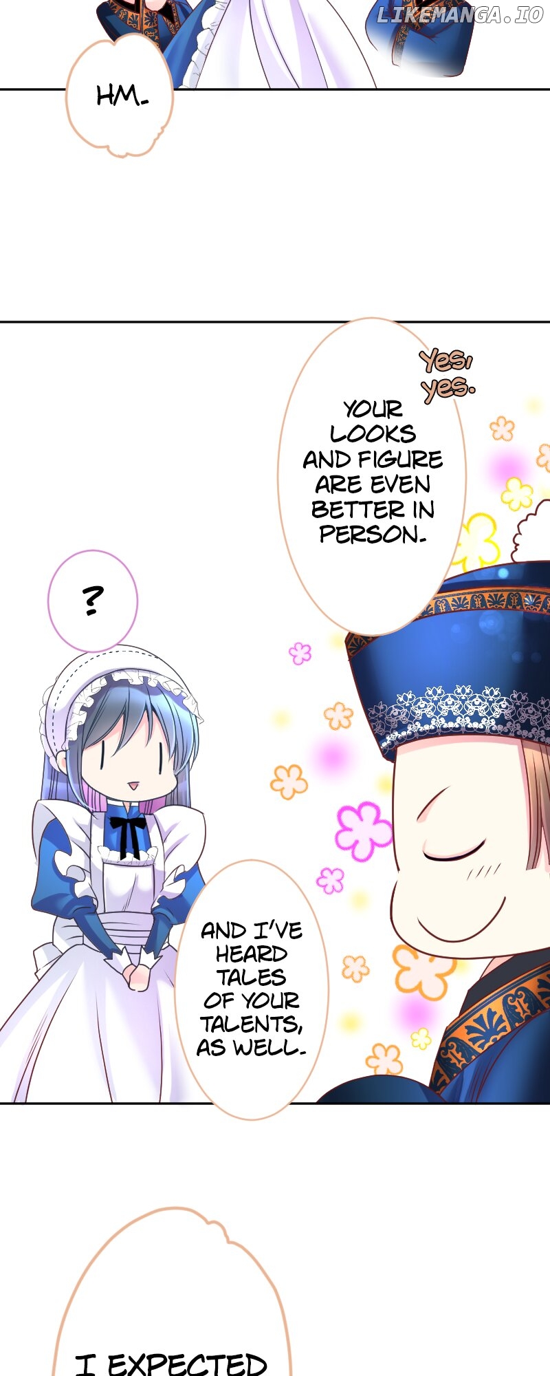 I was Reborn as a Housekeeper in a Parallel World! Chapter 187 - page 8