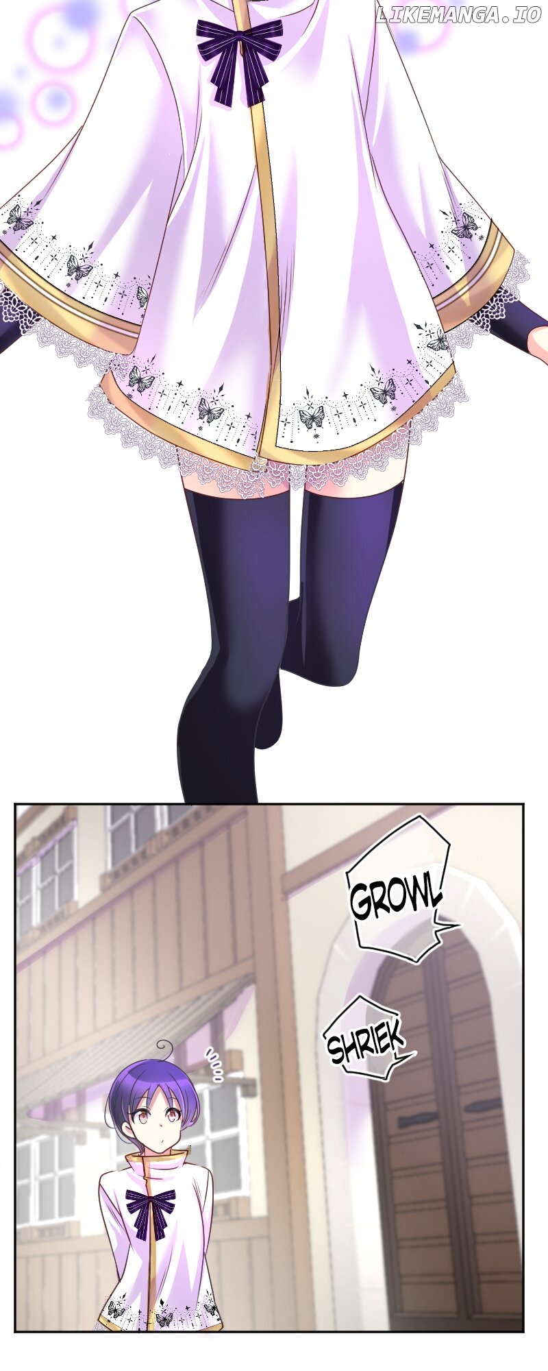 I was Reborn as a Housekeeper in a Parallel World! Chapter 188 - page 54