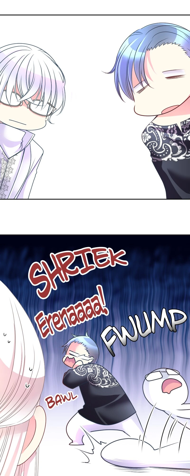 I was Reborn as a Housekeeper in a Parallel World! Chapter 188 - page 63