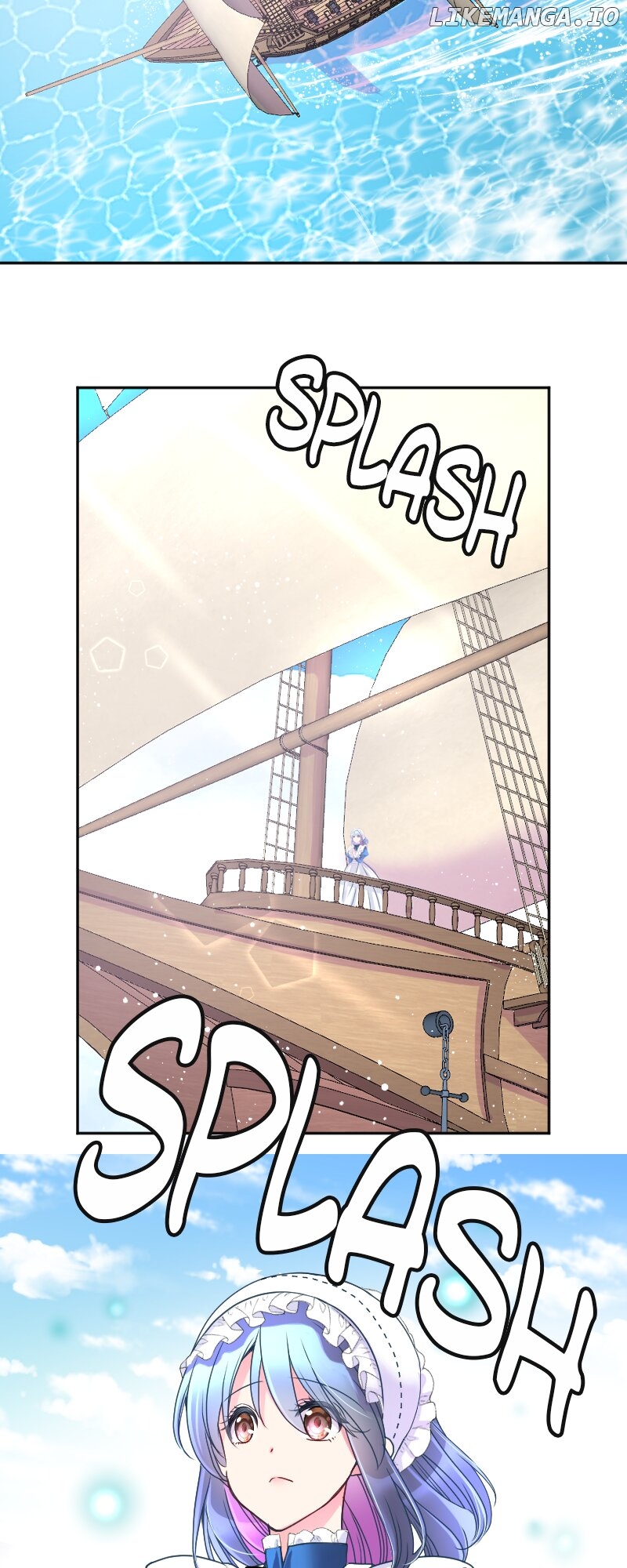 I was Reborn as a Housekeeper in a Parallel World! Chapter 191 - page 2