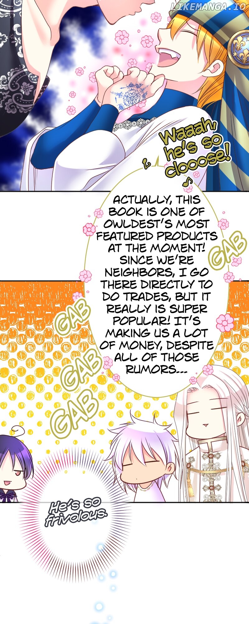 I was Reborn as a Housekeeper in a Parallel World! Chapter 191 - page 14