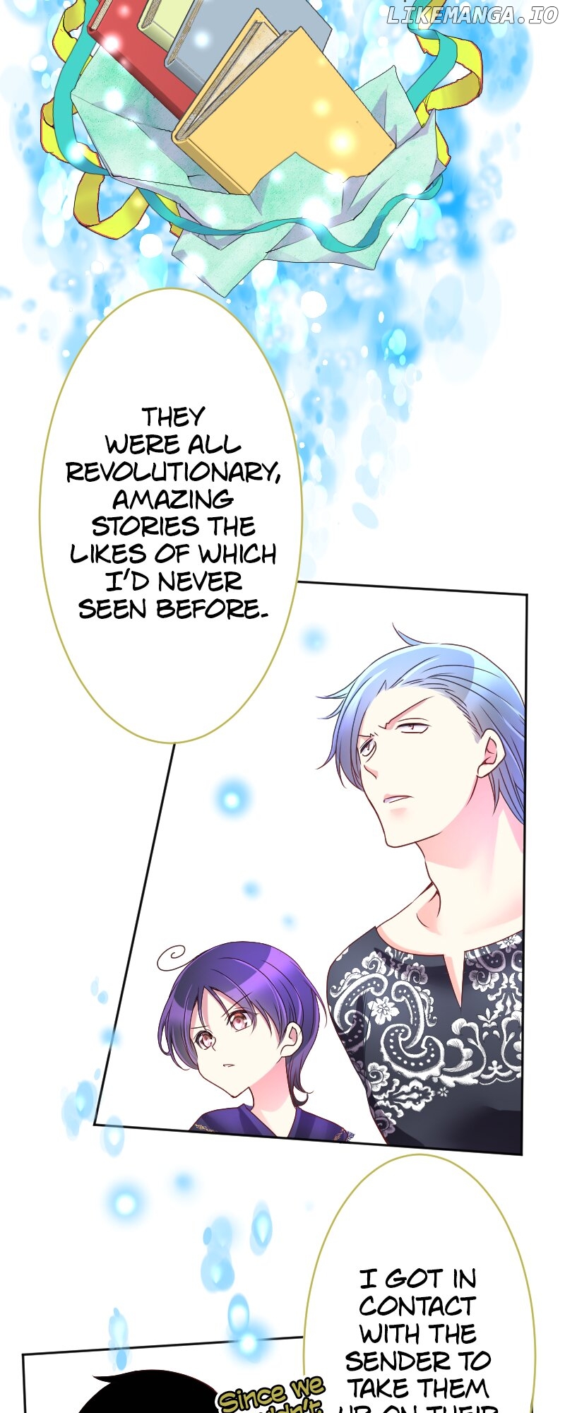 I was Reborn as a Housekeeper in a Parallel World! Chapter 191 - page 18