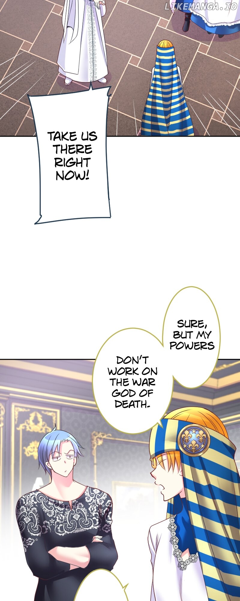 I was Reborn as a Housekeeper in a Parallel World! Chapter 191 - page 23