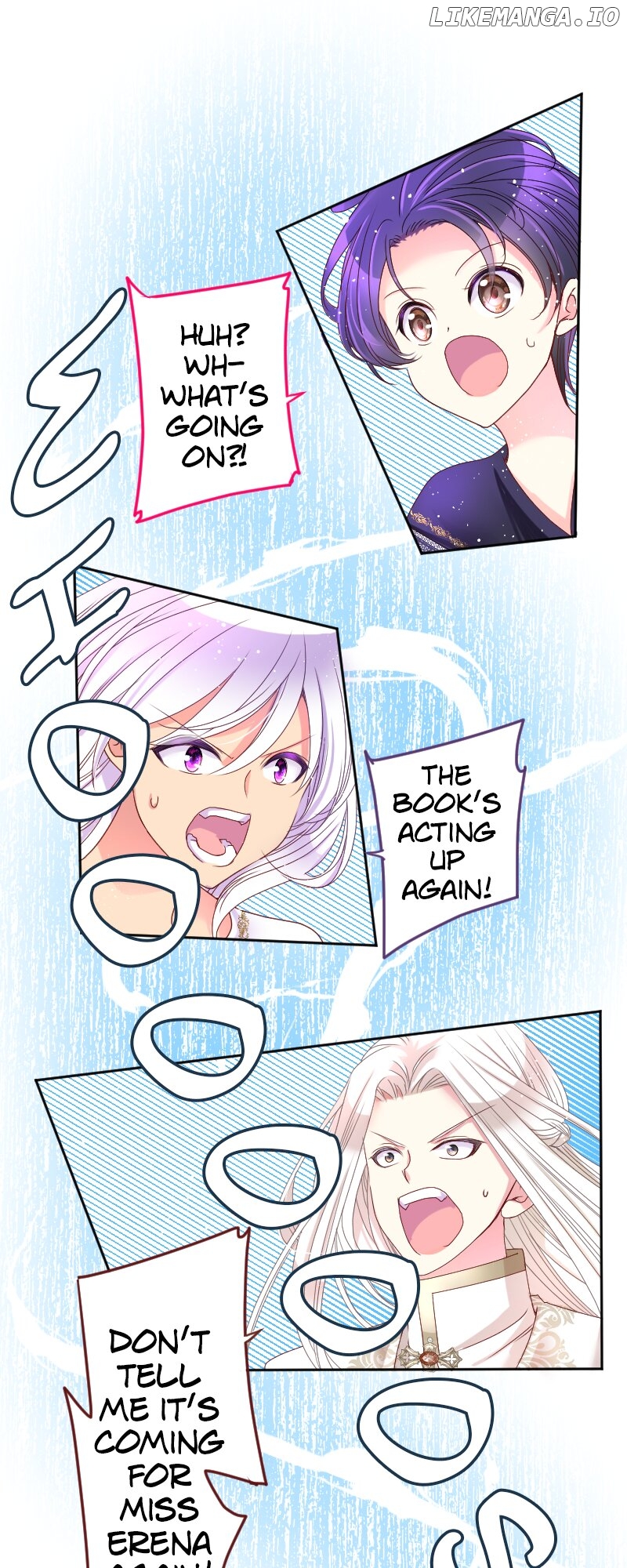 I was Reborn as a Housekeeper in a Parallel World! Chapter 191 - page 26