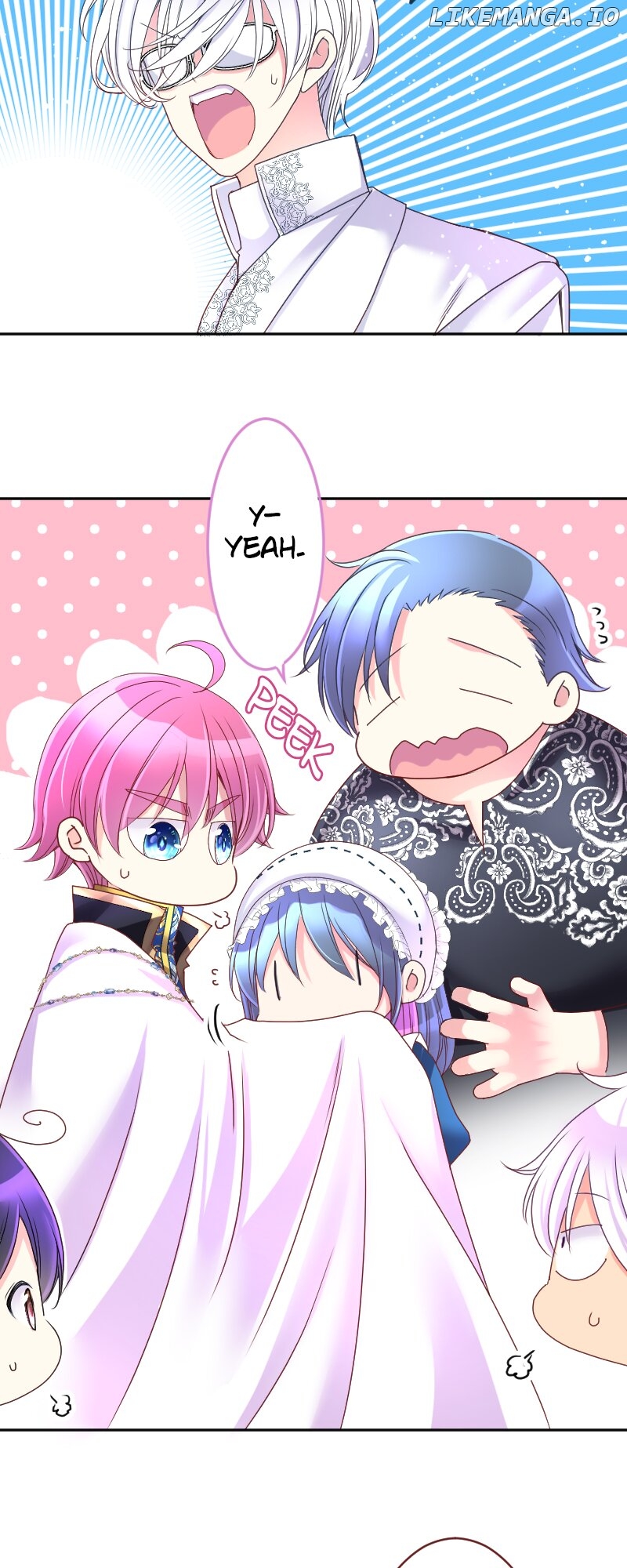 I was Reborn as a Housekeeper in a Parallel World! Chapter 191 - page 30