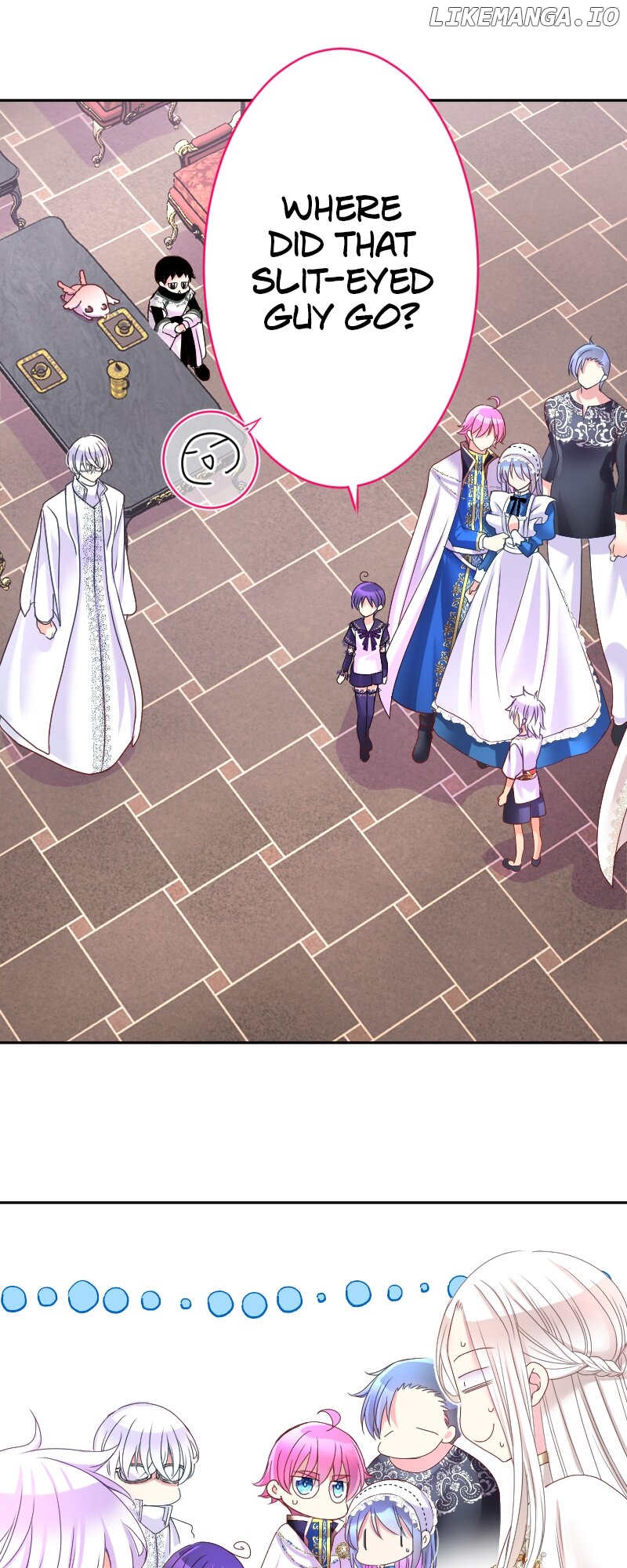 I was Reborn as a Housekeeper in a Parallel World! Chapter 191 - page 32