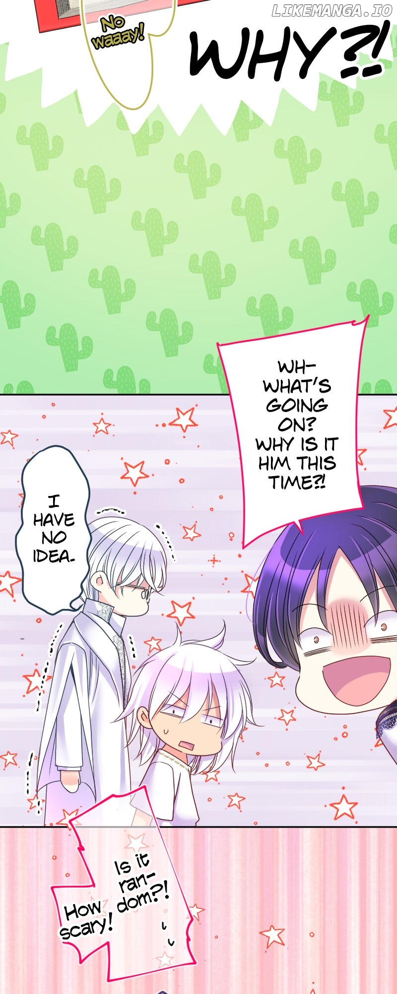 I was Reborn as a Housekeeper in a Parallel World! Chapter 191 - page 34