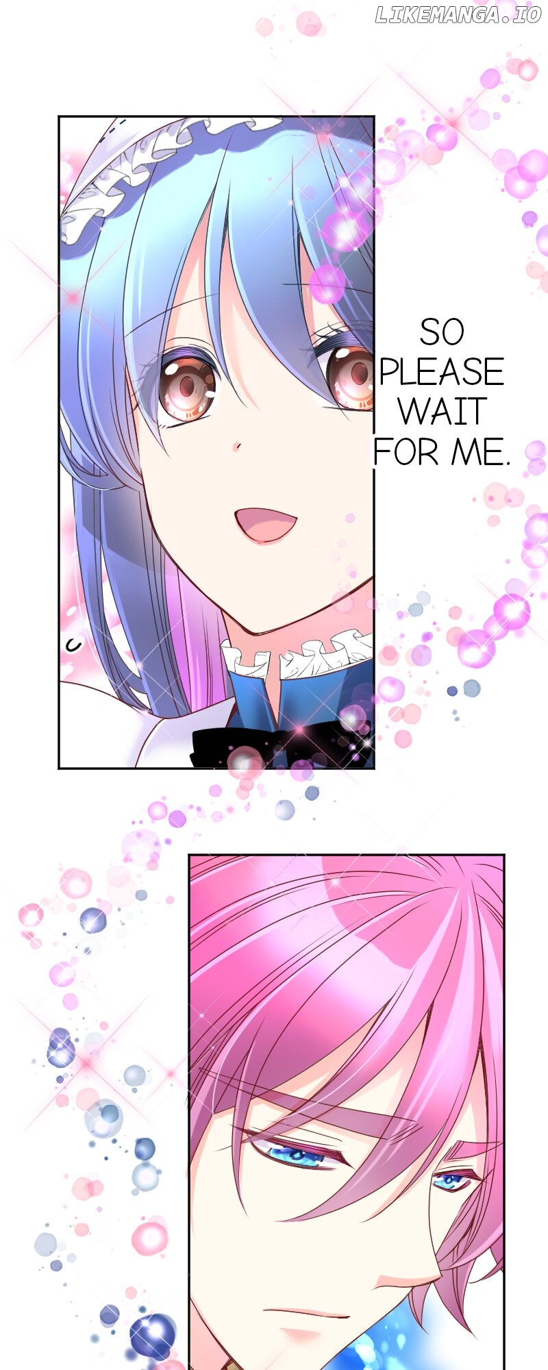 I was Reborn as a Housekeeper in a Parallel World! Chapter 191 - page 44