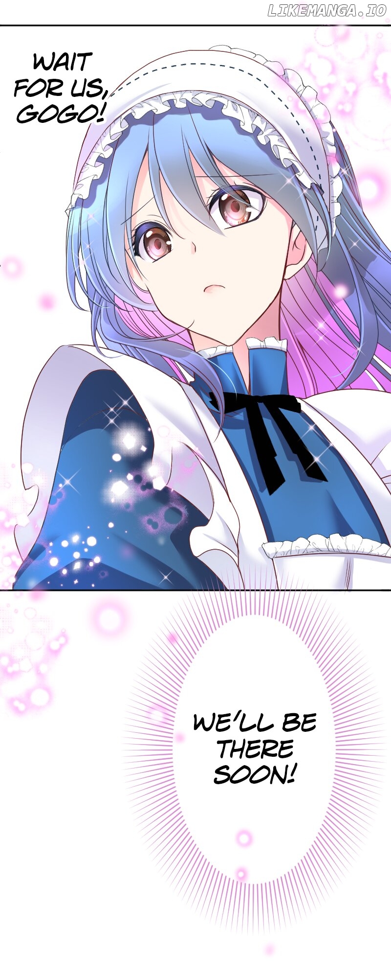 I was Reborn as a Housekeeper in a Parallel World! Chapter 191 - page 50