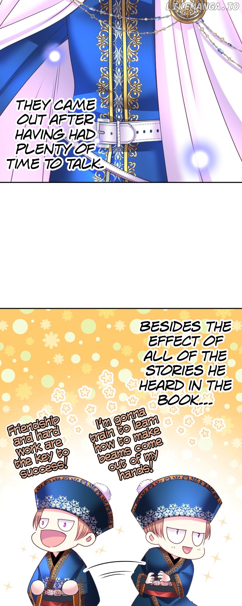 I was Reborn as a Housekeeper in a Parallel World! Chapter 191 - page 56