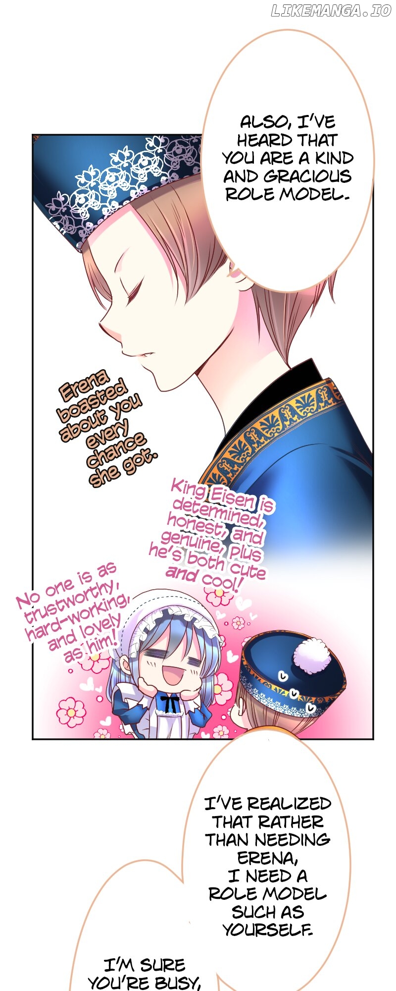 I was Reborn as a Housekeeper in a Parallel World! Chapter 191 - page 60