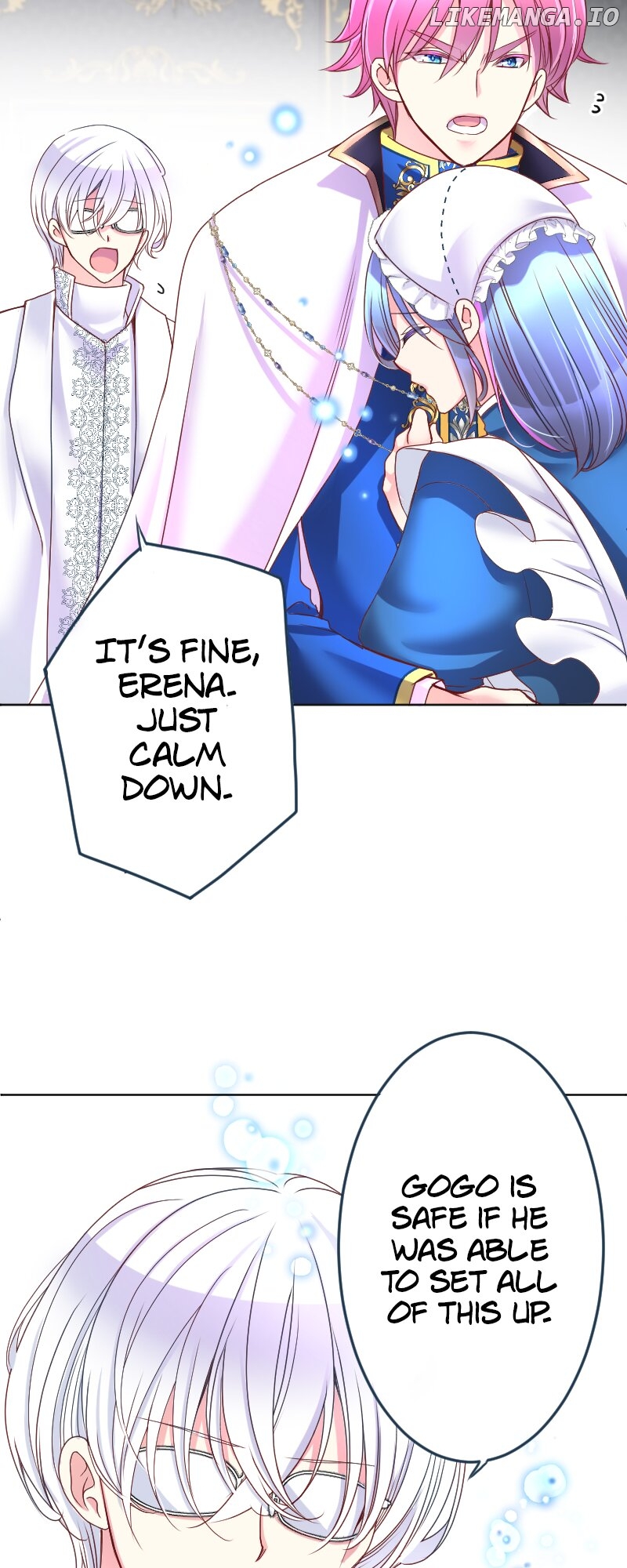 I was Reborn as a Housekeeper in a Parallel World! Chapter 191 - page 7